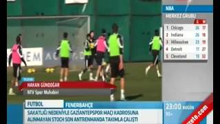 Samet Aybaba: Melo Tükürdü (Galatasaray-Beşiktaş Maçı)