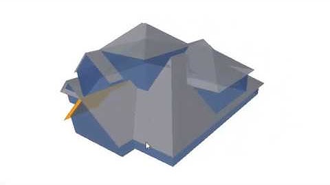 Xactimate Xpert Tip: Dimension a Roof with Up and Over Measurements