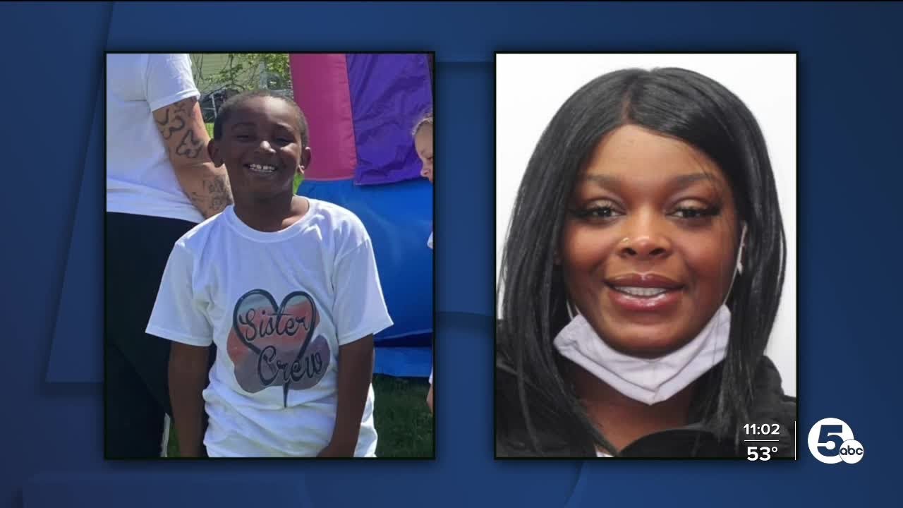 Amber Alert issued for missing 7yearold from Clark County YouTube Amber Alert issued for missing 7yearold from Clark County YouTube