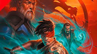 Mortal Kombat Legends: Snow Blind - 4K NEW Official Trailer