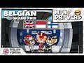 [EN] MiniDrivers - 11x13 - 2019 Belgian GP