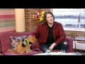 James Bowen Bob The Cat This Morning 2012