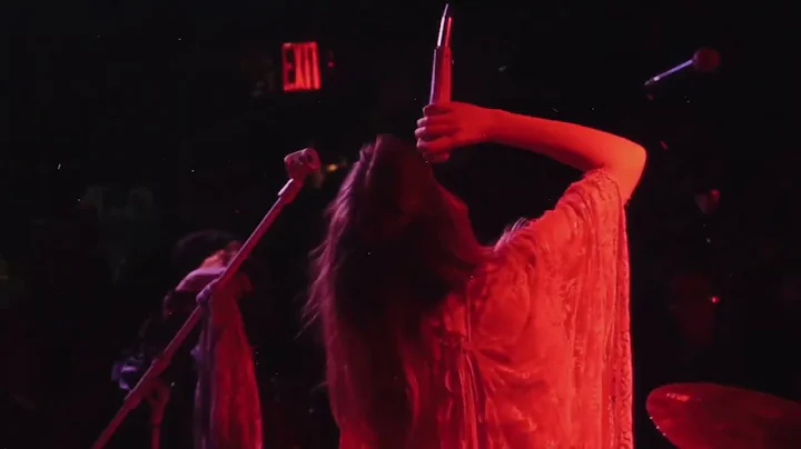 Tiffany Johnson live at The End in Nashville - Recap