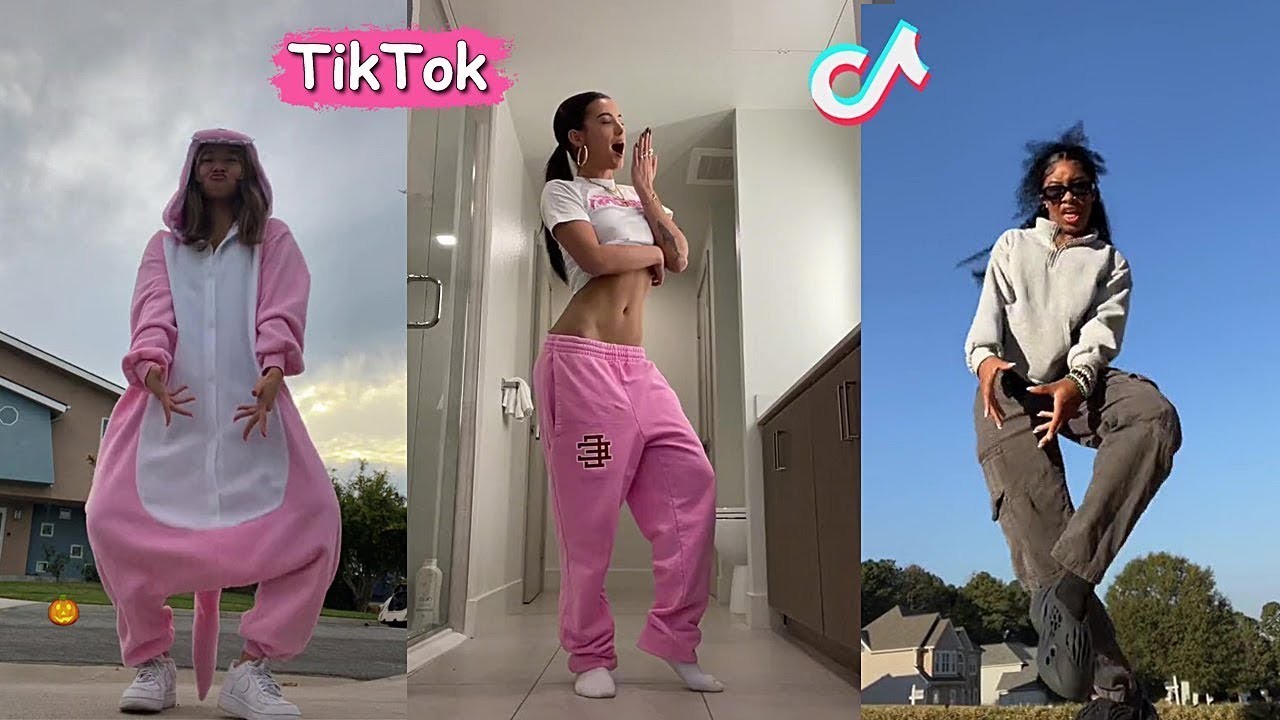 Just Wanna Rock Tiktok Dance Compilation - YouTube