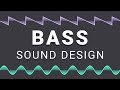 Vital Bass Sound Design: 808s, Plucks, Growls and Sub Bass