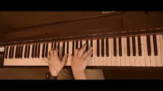 Александр Тевелёв - Deadly Knock (horror on the piano)