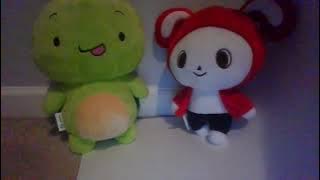 OFFICIAL JJ AND MIKEY PLUSH REVIEW(MAIZEN)