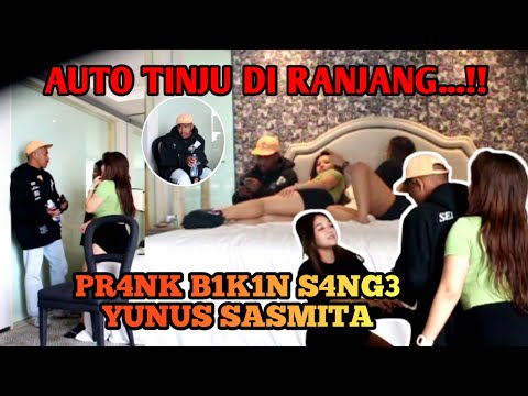 KEDATANGAN TAMU JAUH