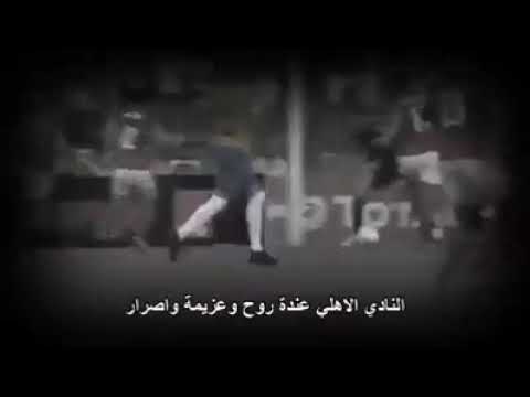 محمد الكوالينى الأهلي  صن داونز مؤثر جدا