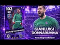 POTW AUG 7'25 ।। Gianluigi Donnarumma in free spin eFootball 
