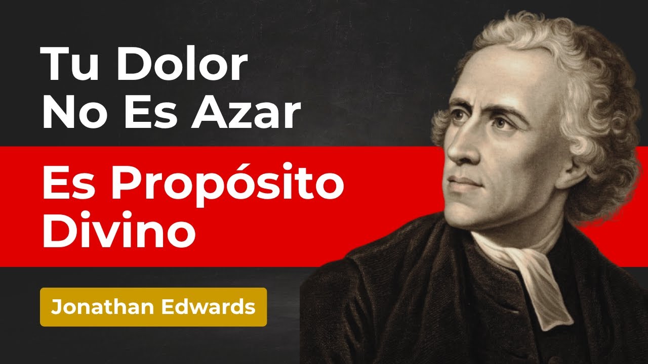 EL SUFRIMIENTO NO ES UN ERROR: FUE ORDENADO POR UN DIOS SOBERANO