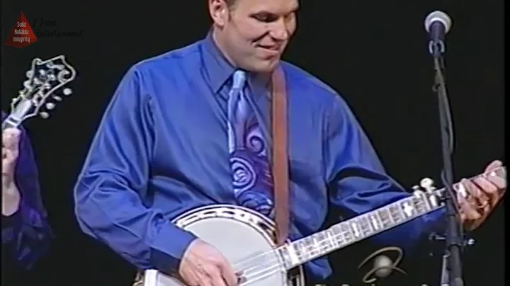 Michael & Jennifer McLain and the Banjo Cats