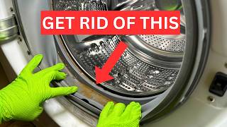 How To Clean Your Front Load Washing Machine