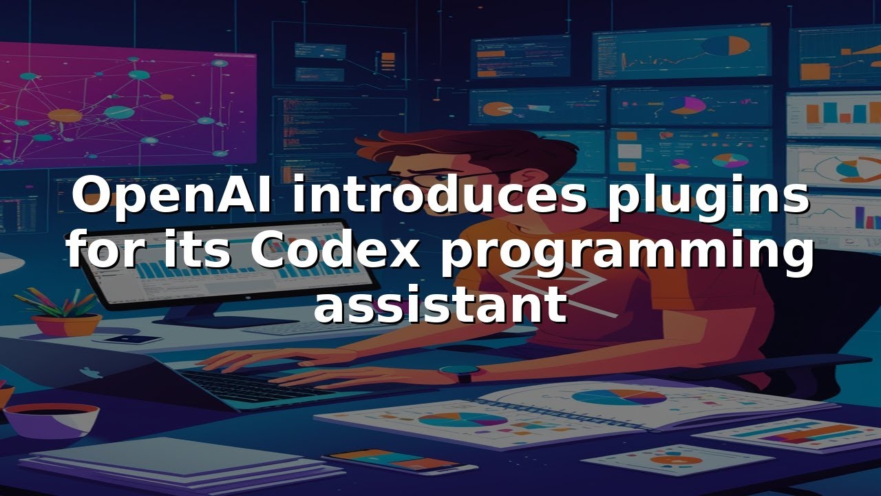 OpenAI introduces plugins for its Codex programming assistant #Shorts ...