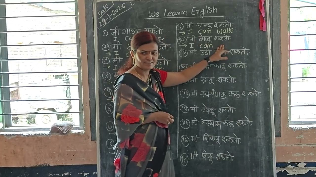 We learn English/ easy english/ English speaking skills 