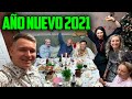 🇷🇺ASÍ CELEBRAN AÑO NUEVO en RUSIA | NOCHE VIEJA 2021 | @Rusos Reaccionan @HIJOS de PUTIN