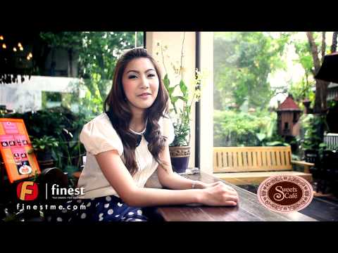 Sweets Cafe MC Present - นำเสนอร้าน Sweets cafe ด้วย MC