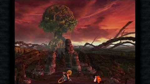 Final Fantasy IX (PC) Cutscene #47 The Iifa Tree Enrages