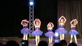 Stella dance recital 2019