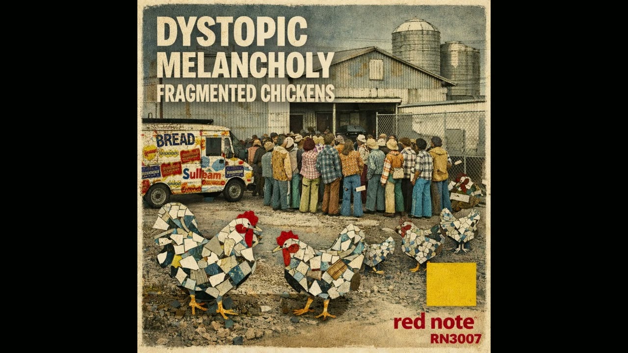 Fragmented Chickens – Red Note Jazz