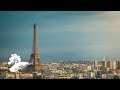 Beegie Adair & David Davidson - Parisian Café [Valentine's Day Visualizer]