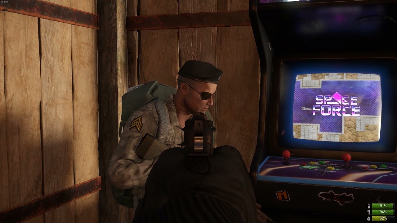 Miscreated Chaos and Funny Moments