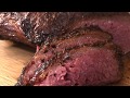 SMOKED CORNED BEEF BRISKET   Best Rueben Ever! | All In Cooking