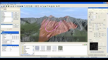 BigWorld Tutorial: World Editor: Terrain Painting With Masks (Part 3)