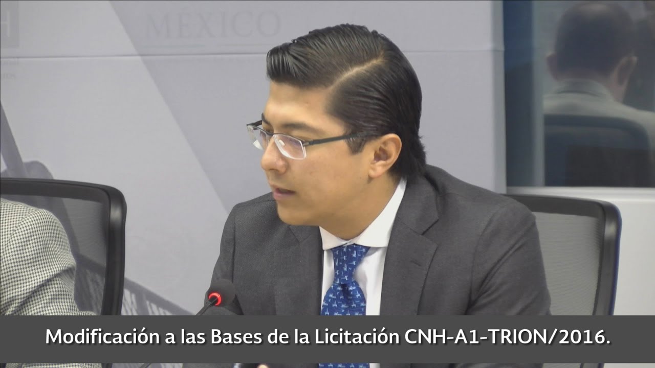 56ª Sesión Extraordinaria del Órgano de Gobierno CNH (14/OCT/2016) cnhl