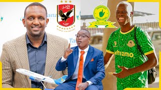 MURO: AZIZ KI KUSEPA YANGA!! KAZINI KWA INJINIA HERSI KUNA KAZI! AHLY, MAMELODI WAWEKA MZIGO MZITO.!