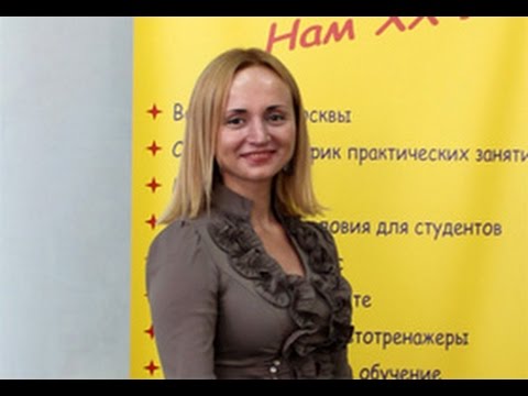 Светлана Невская об обучении в Центральной автошколе Москвы