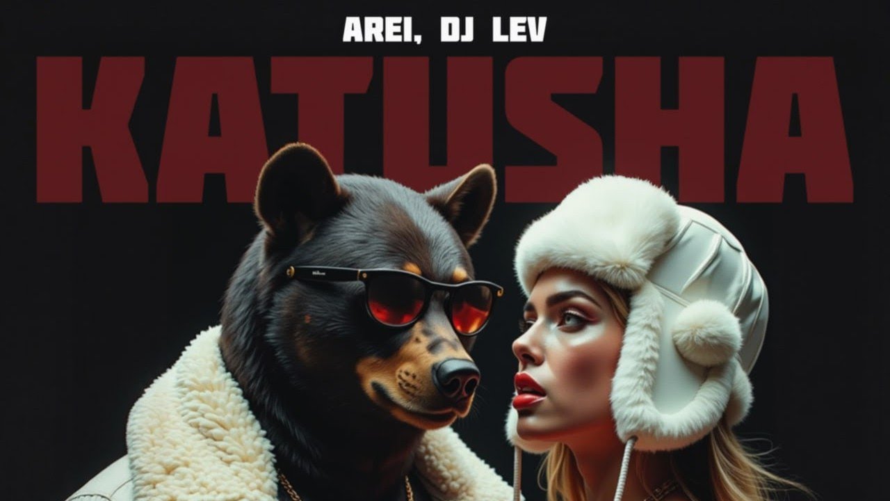 Arei, DJ LEV - Katusha (VIP Mix)