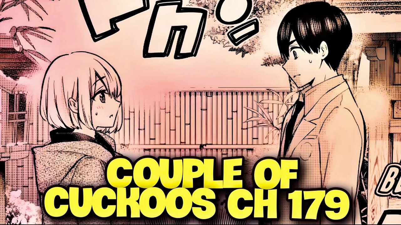 A Couple of Cuckoos (Manga)