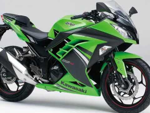  KAWASAKI  NINJA WARRIOR  2018 TERBARU YouTube