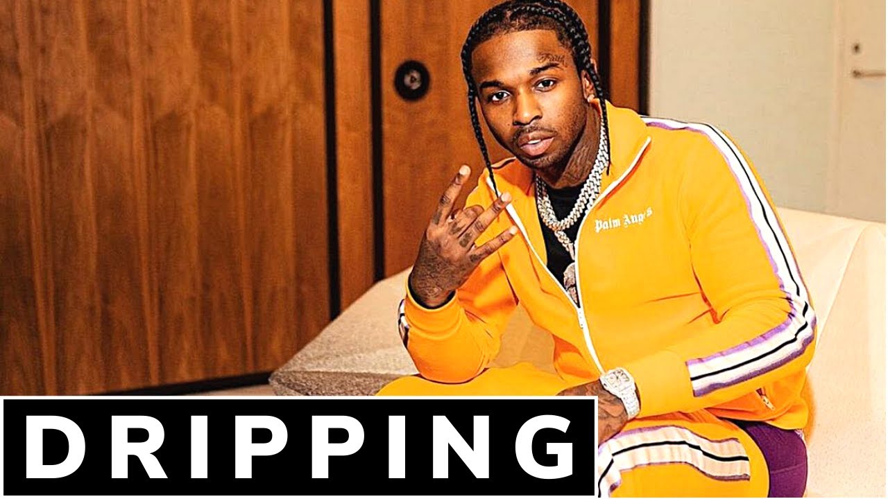 [FREE] Pop Smoke x Quavo Type Beat 2020 "Dripping" UK/NY Drill