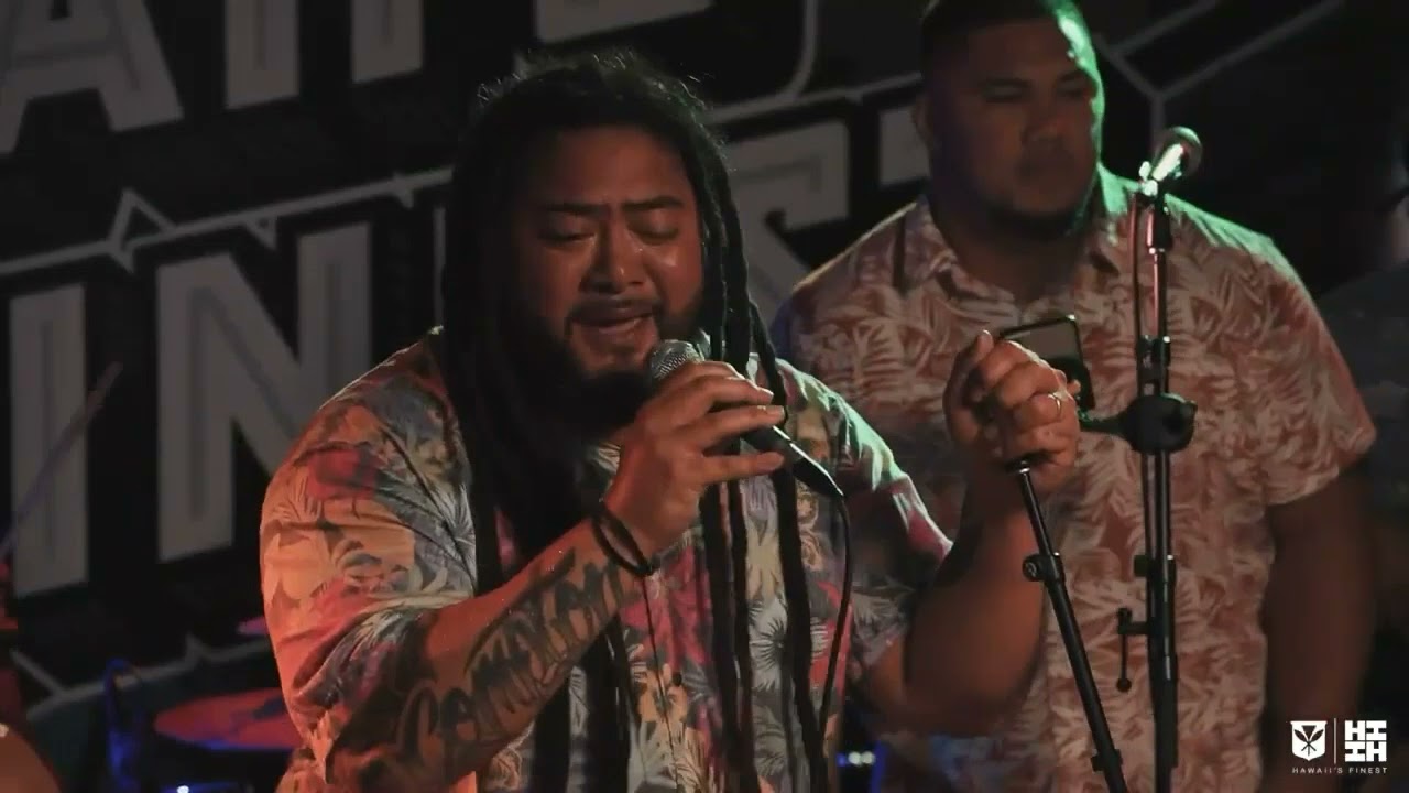 Fiji & J Boog Lonely Days (Brighter Days Riddim) En Vivo