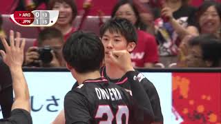 Pemain Voli Terbaik Jepang Yuki Ishikawa - The Best Of Japanese Volleyball Player Yuki Ishikawa