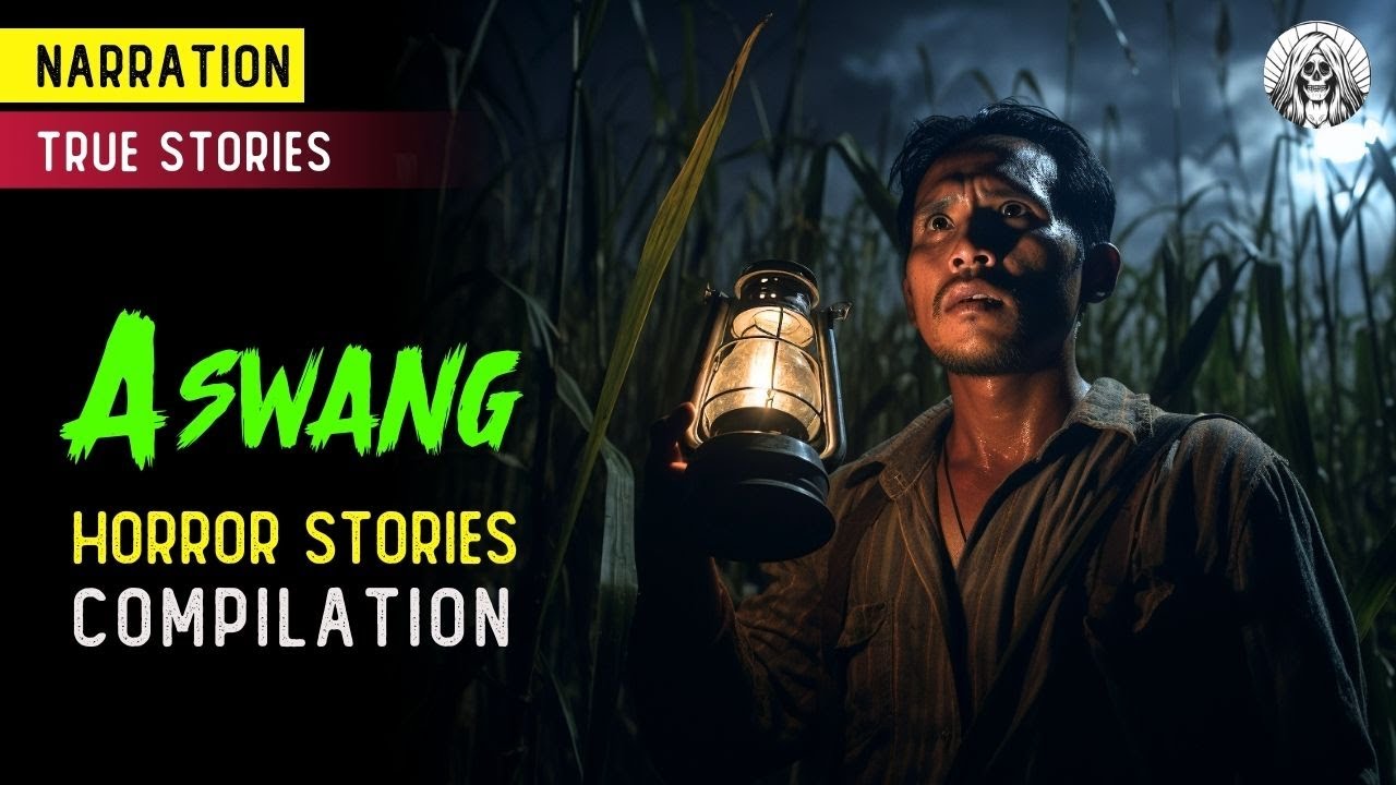 ASWANG True Stories Compilation | Horror Story Tagalog | Horror Stories