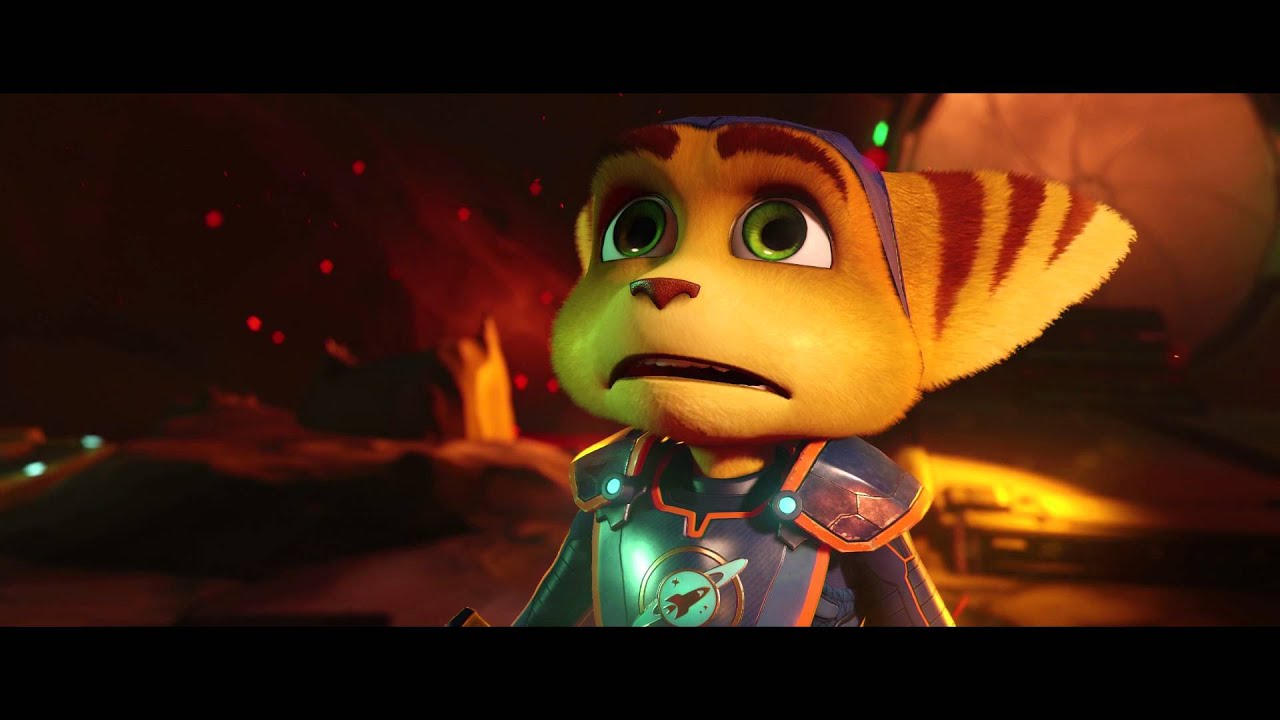 Обзор игры Ratchet & Clank: оживший CG-мультфильм. Фото.