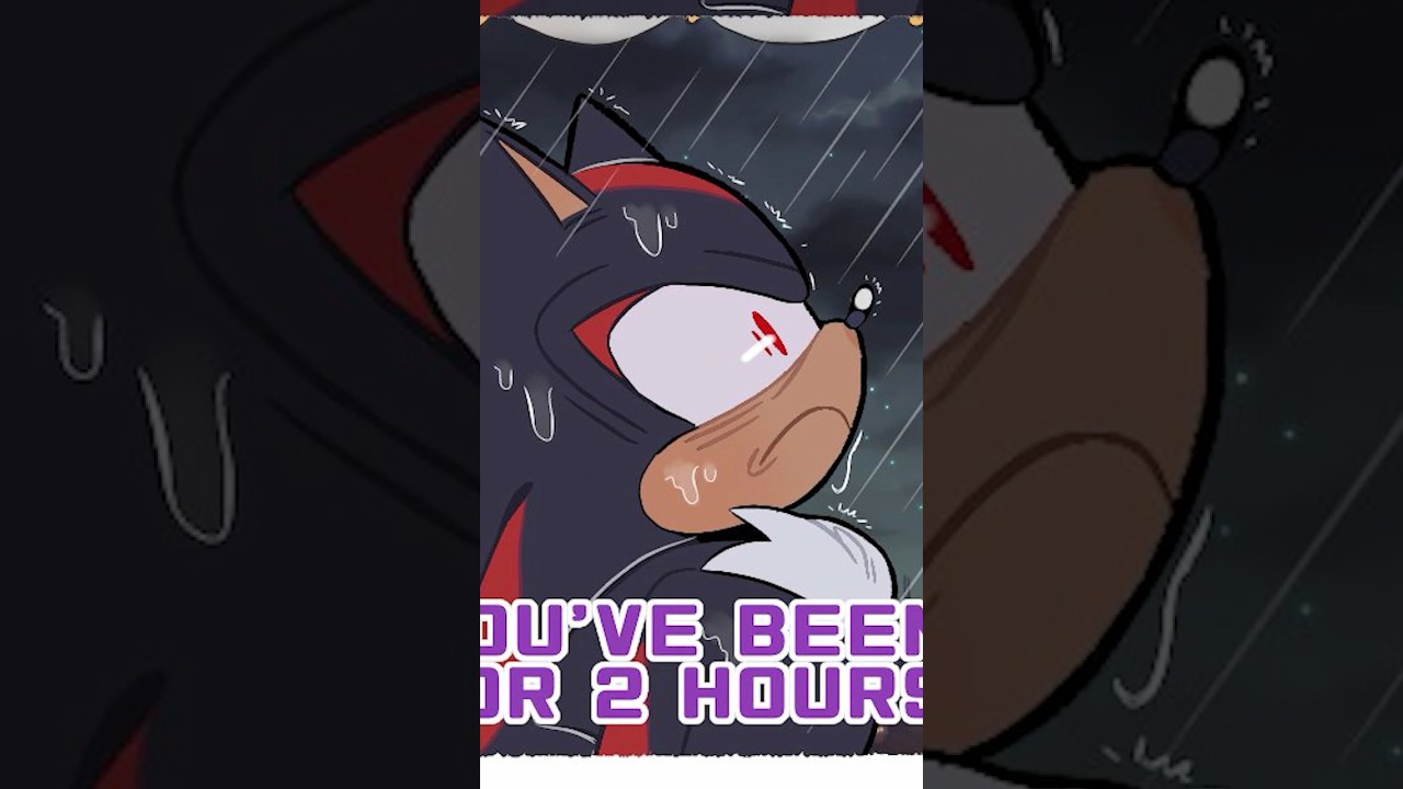 Shadow's Shower Thoughts ~