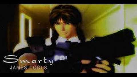 Virtua Cop 2 intro video - Sega Saturn