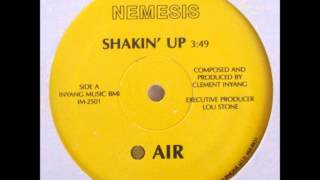 Nemesis - Shakin up