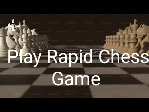 Let's Play 5 Blitz Chess Game in Lichess.org || - YouTube