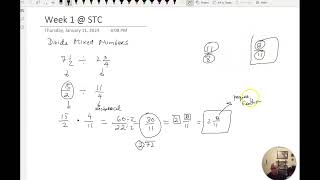 Week 1 Module 1 Recorded Session