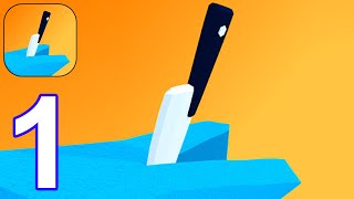 Sand Cut - Gameplay Walkthrough Part 1 - All Levels 1-10 (Android,iOS) screenshot 2