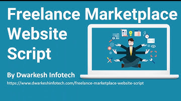 Freelancer Website Script - Create Marketplace like fiverr & upwork for Freelance business in 2018