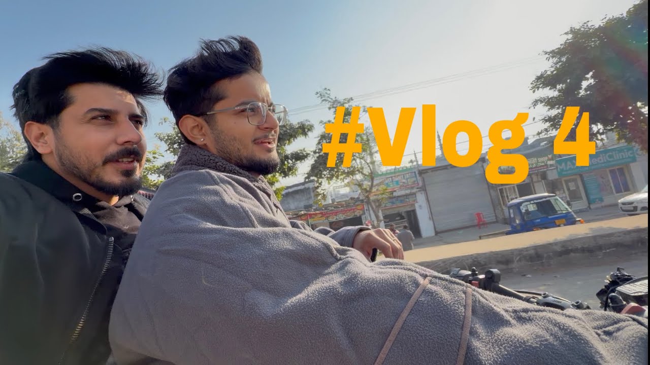 #vlog 4  #How we spend our time with #Friends