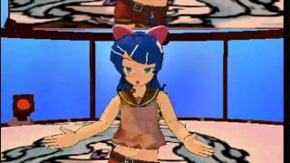 Serene-Nostalogic (MMD/Mikumikudance)