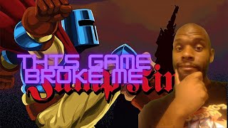 Jump King:This Game Broke Me