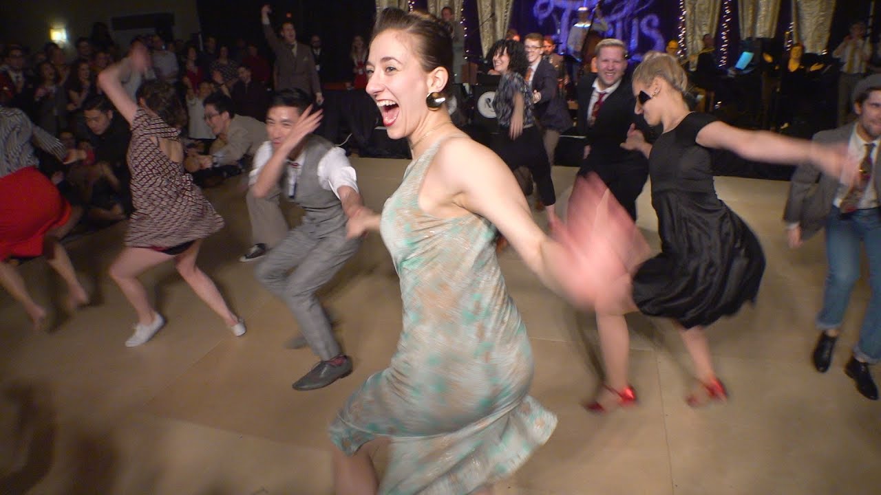Lindy Focus XVII: Late Night Championships, Lindy Hop